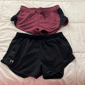 Under Armour size small shorts